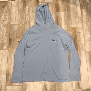 Vineyard Vines Longsleeve with hood